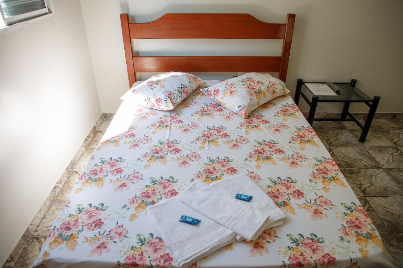 Hotel Pousada Novo Horizonte Novo Horizonte  Екстериор снимка