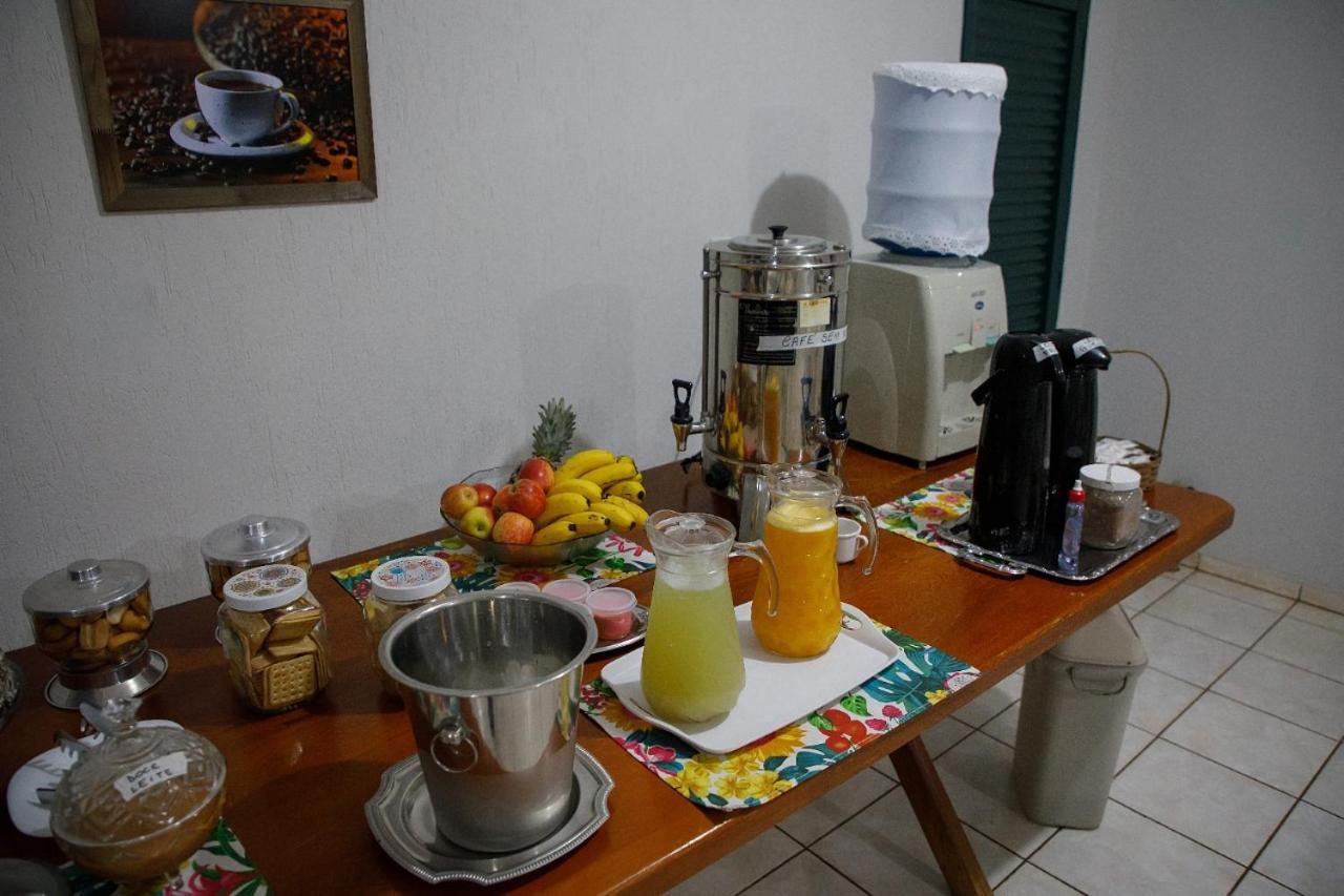 Hotel Pousada Novo Horizonte Novo Horizonte  Екстериор снимка