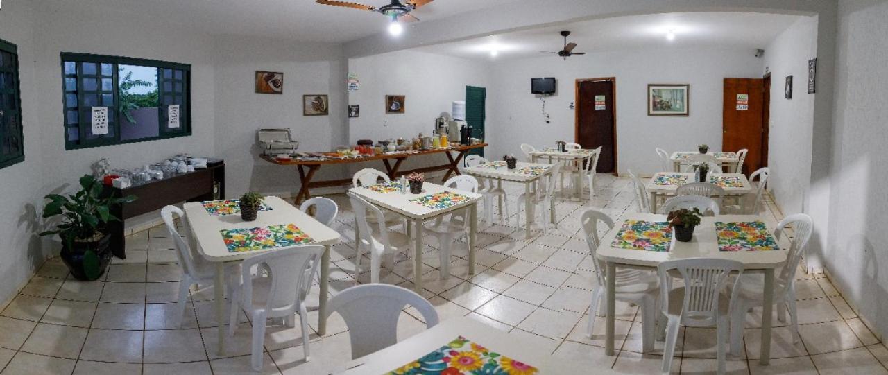 Hotel Pousada Novo Horizonte Novo Horizonte  Екстериор снимка