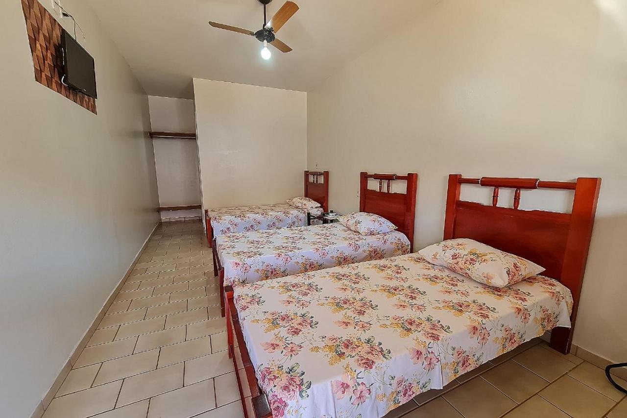 Hotel Pousada Novo Horizonte Novo Horizonte  Стая снимка