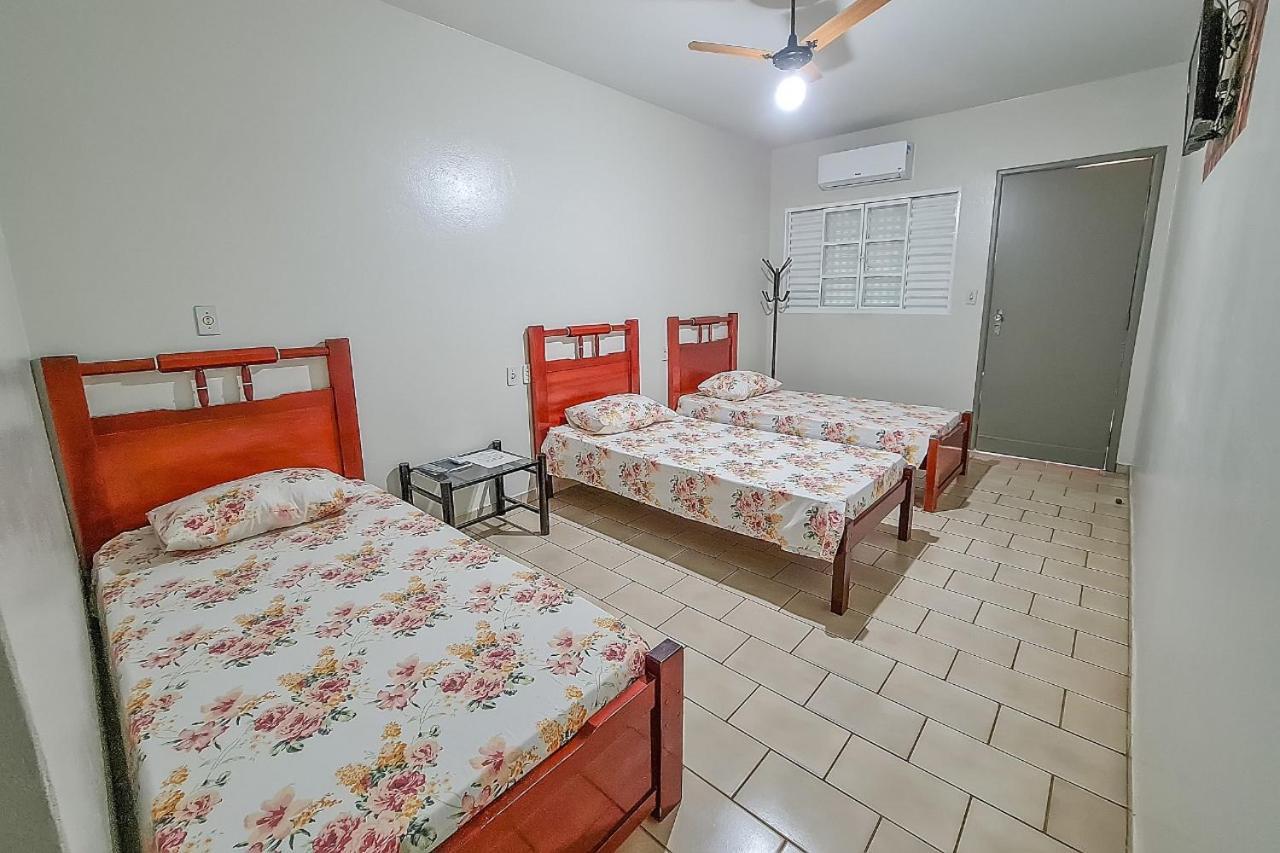 Hotel Pousada Novo Horizonte Novo Horizonte  Стая снимка