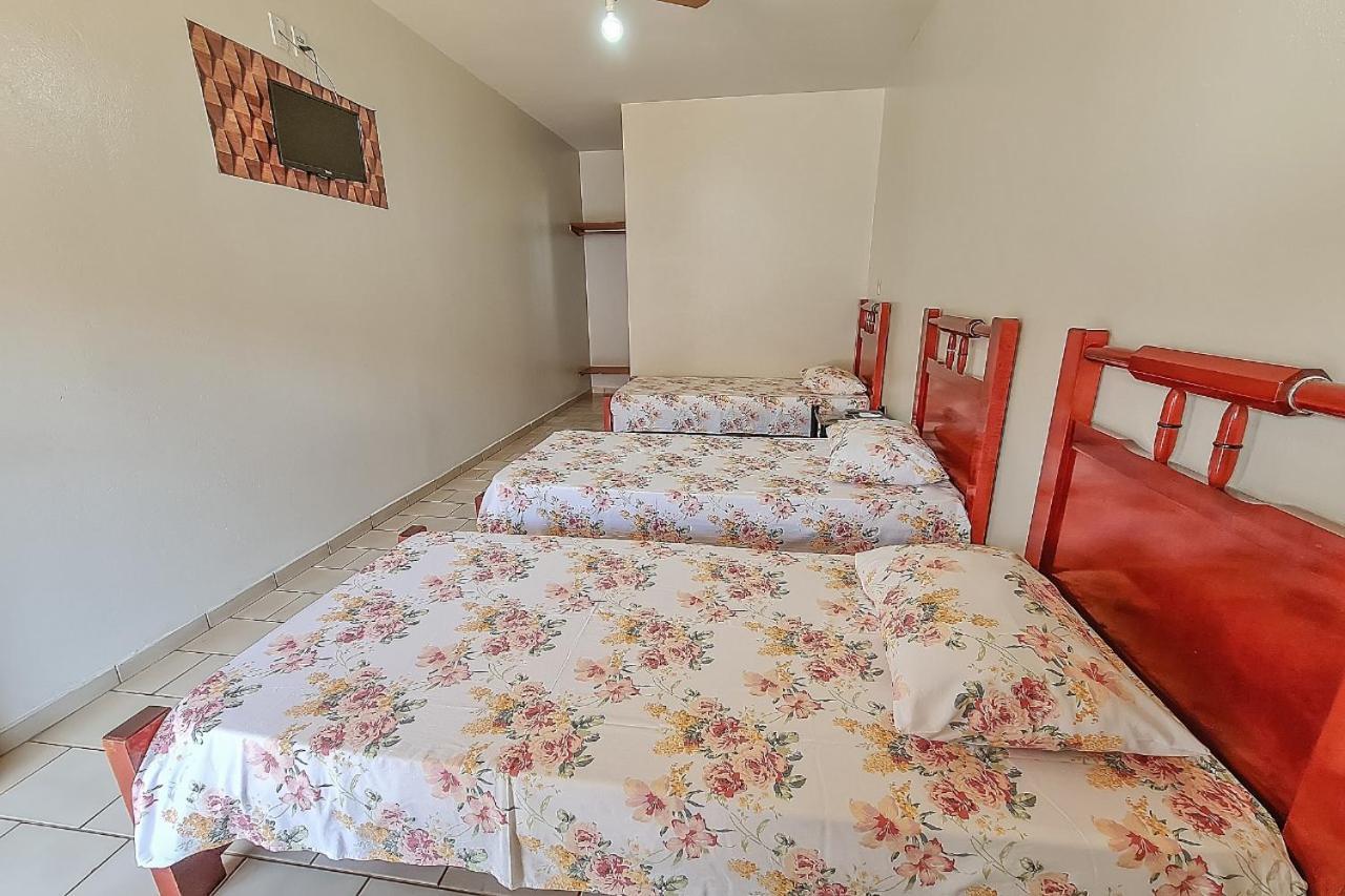 Hotel Pousada Novo Horizonte Novo Horizonte  Екстериор снимка